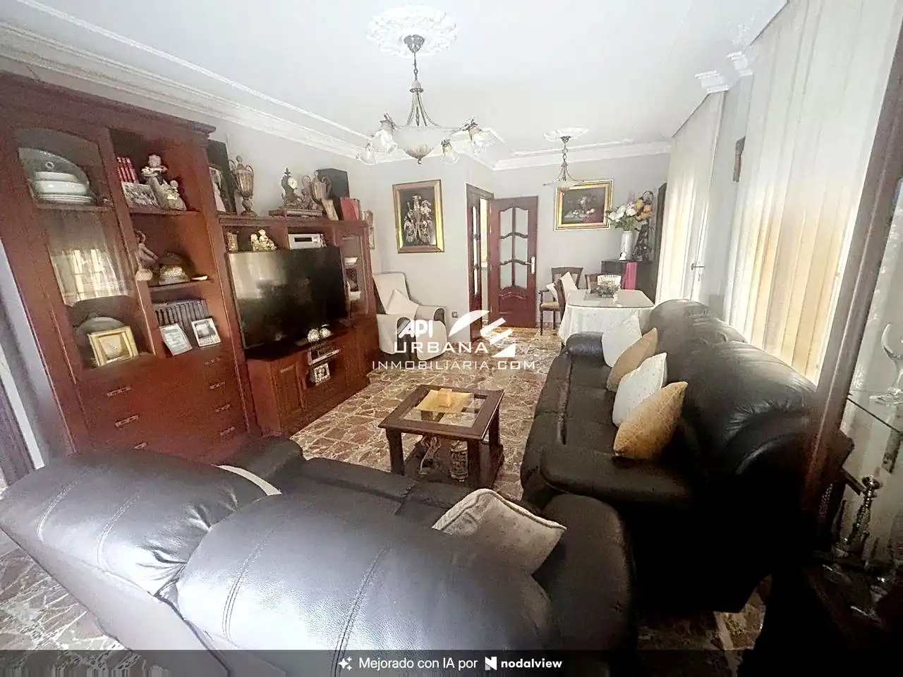 Living room of Flat for sale in Lucena