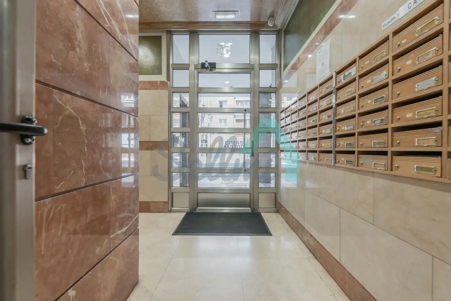 Flat with lift to rent in Calle González Besada, imagen 36