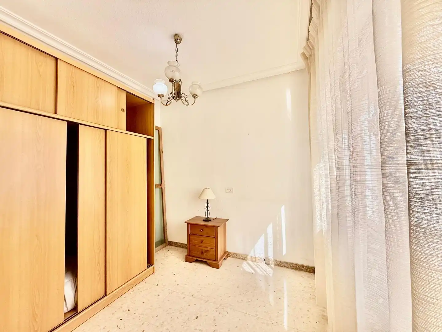 Bedroom of Detached homes for sale in San Pedro del Pinatar  with Air Conditioner, Private garden and Terrace