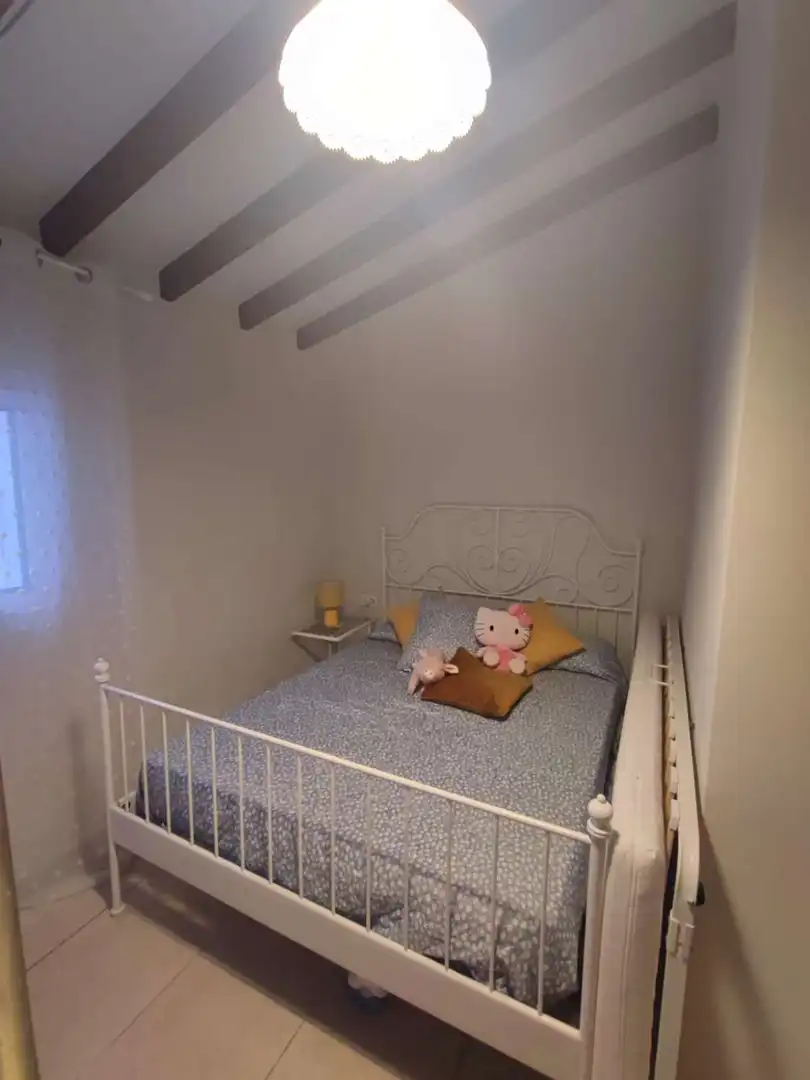 Habitación de Finca rústica en venta en Benamocarra con Terraza y Piscina