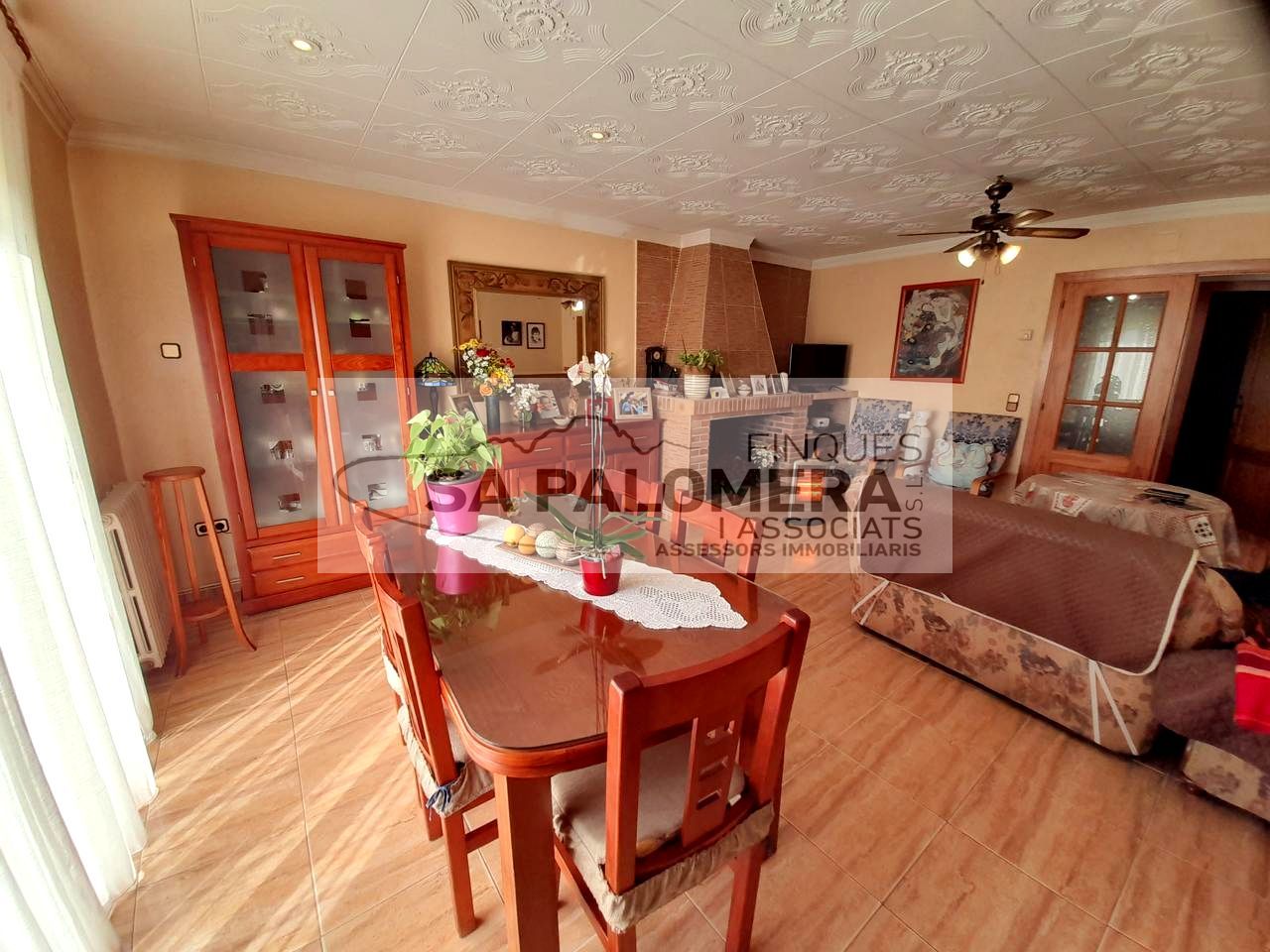 Living room of House or chalet for sale in Blanes  with Heating, Private garden and Terrace