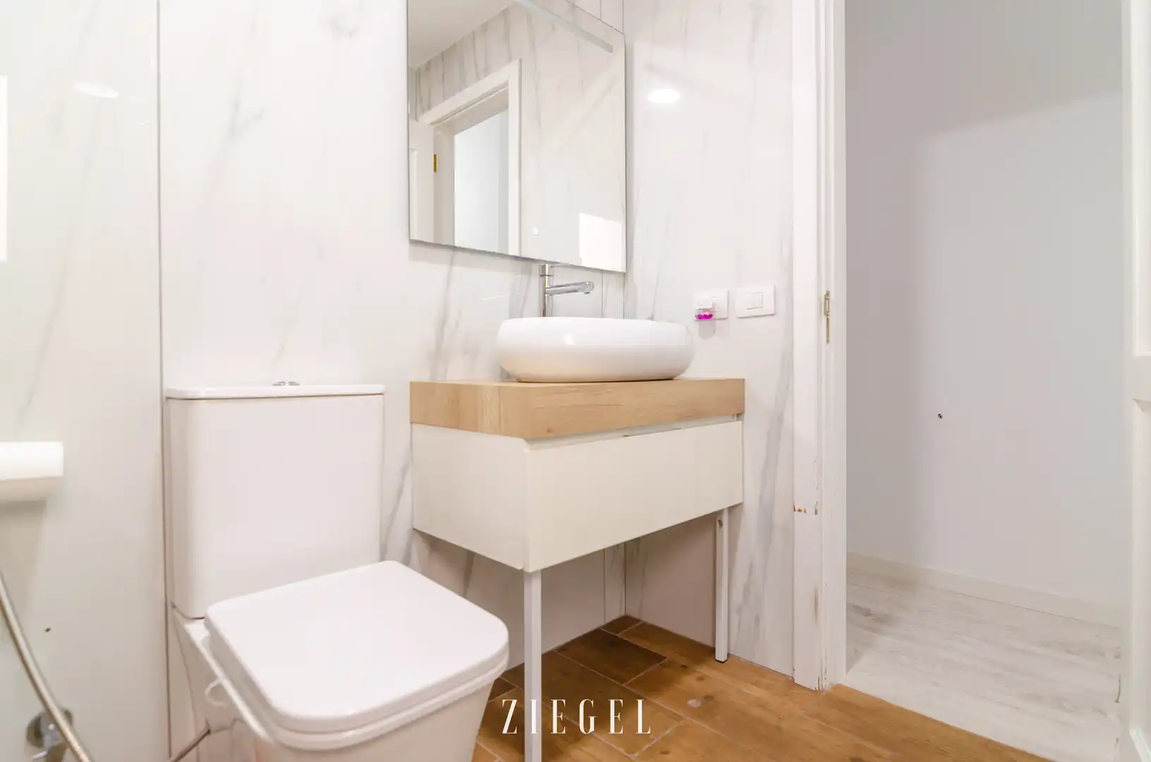 Bathroom of Flat for sale in Telde  with Furnished