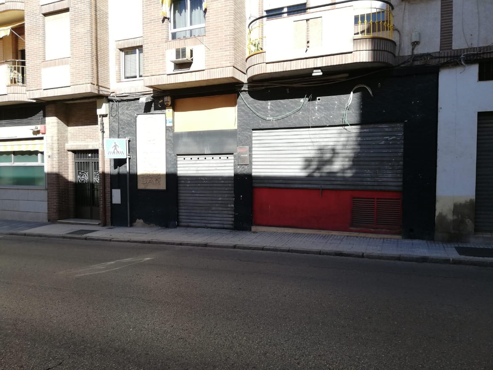 Exterior view of Premises for sale in Linares  with Heating