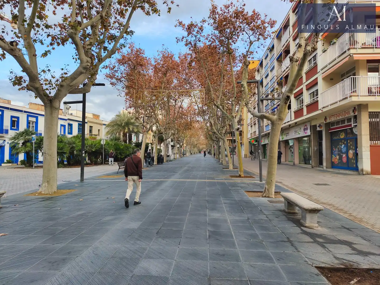 Local commercial à louer à Carrer del Gas, imagen 18