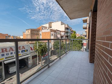 Wohnung mit Balkon zum Verkauf in Carrer d'Emili Miró