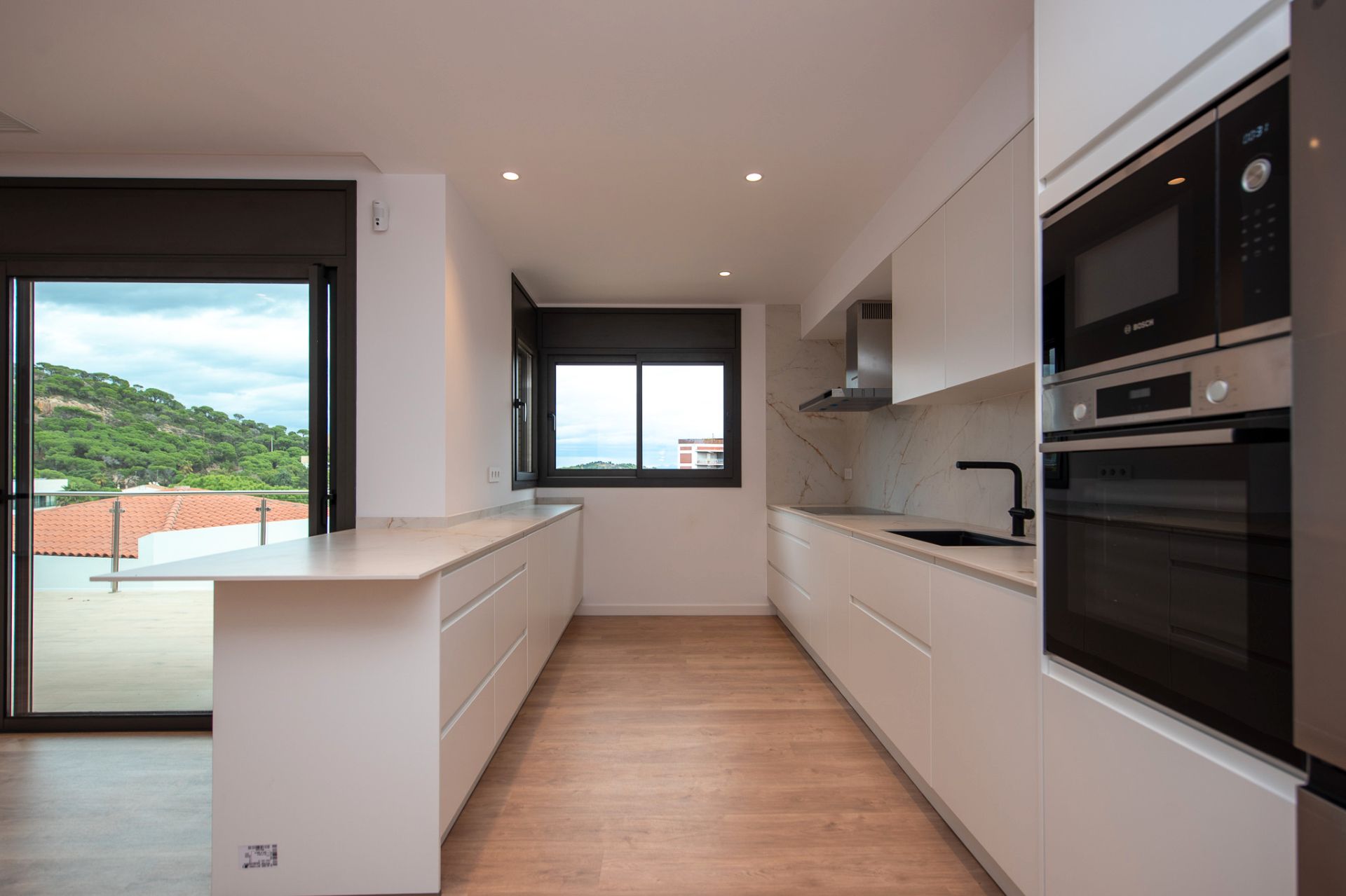 Kitchen of House or chalet for sale in Sant Feliu de Guíxols  with Air Conditioner, Heating and Private garden