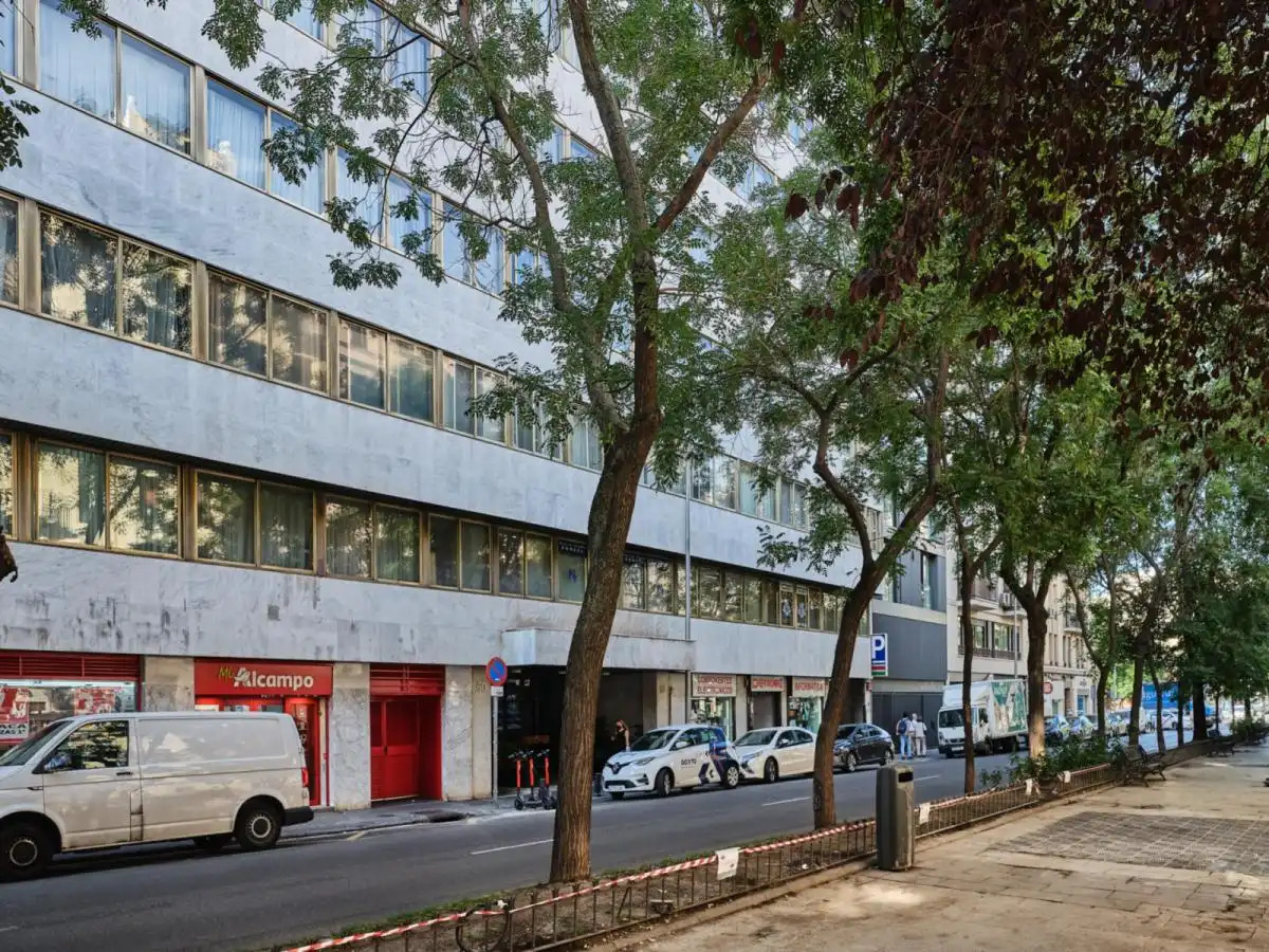 Apartamento con ascensor en alquiler en Barrio de Salamanca, imagen 23