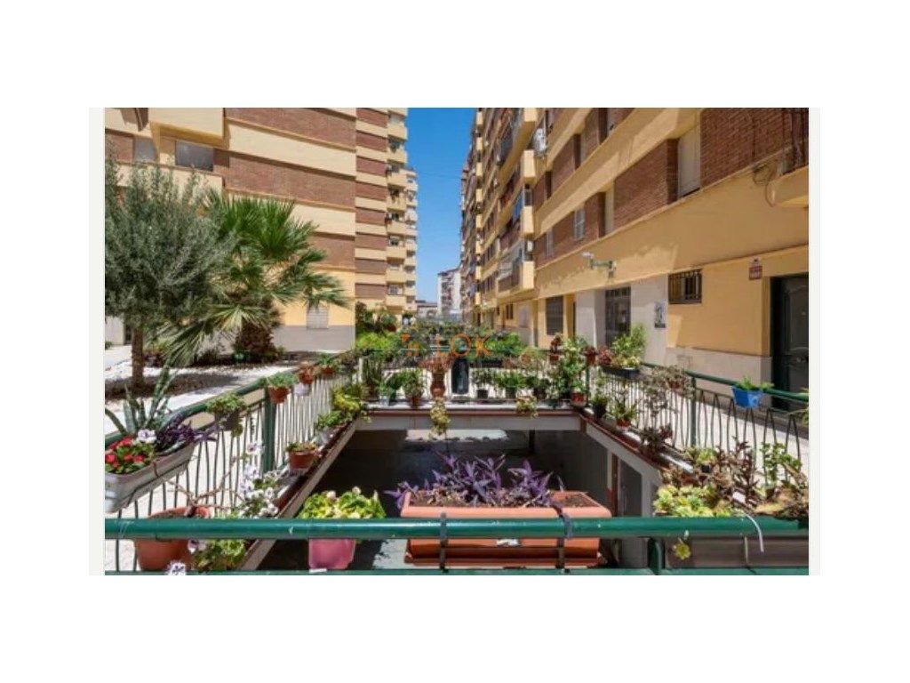 Terrassa de Pis en venda en Málaga Capital amb Aire condicionat, Terrassa i Moblat