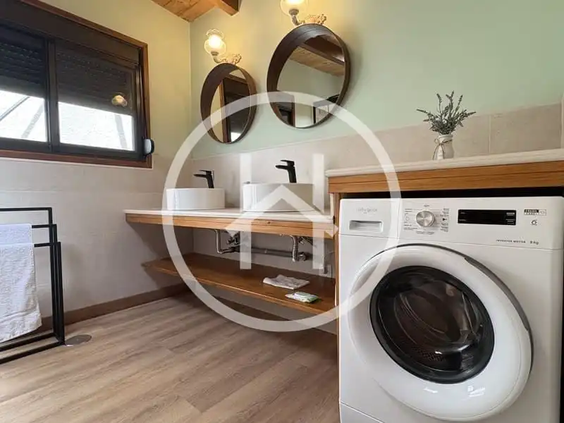 Baño de Casa o chalet de alquiler en Arafo con Aire acondicionado, Terraza y Amueblado