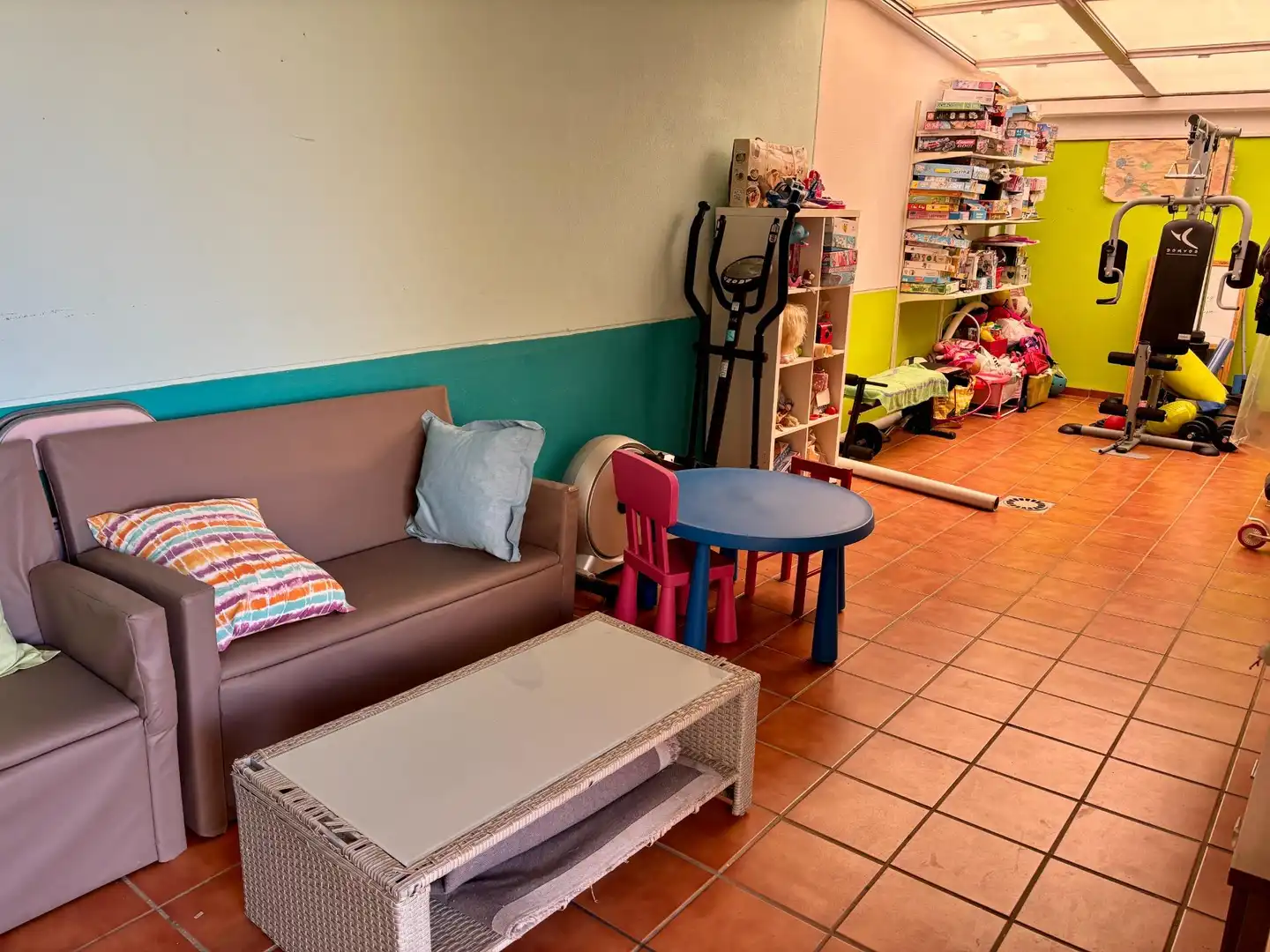 Flat for sale in Benalmádena  with Air Conditioner, Private garden and Terrace