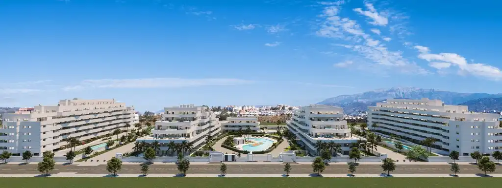 Piso con piscina en venta en Torre del Mar, imagen 6