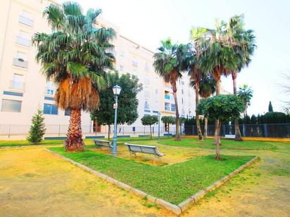 Vista exterior de Pis en venda en Jerez de la Frontera amb Aire condicionat, Calefacció i Terrassa