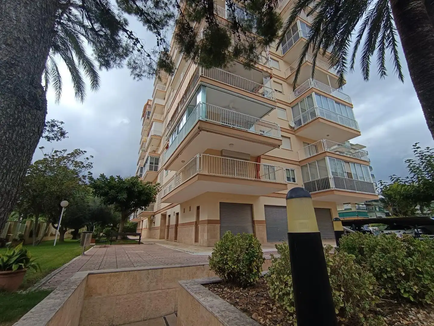 Apartment with pool to rent in CORTE (LA) 64