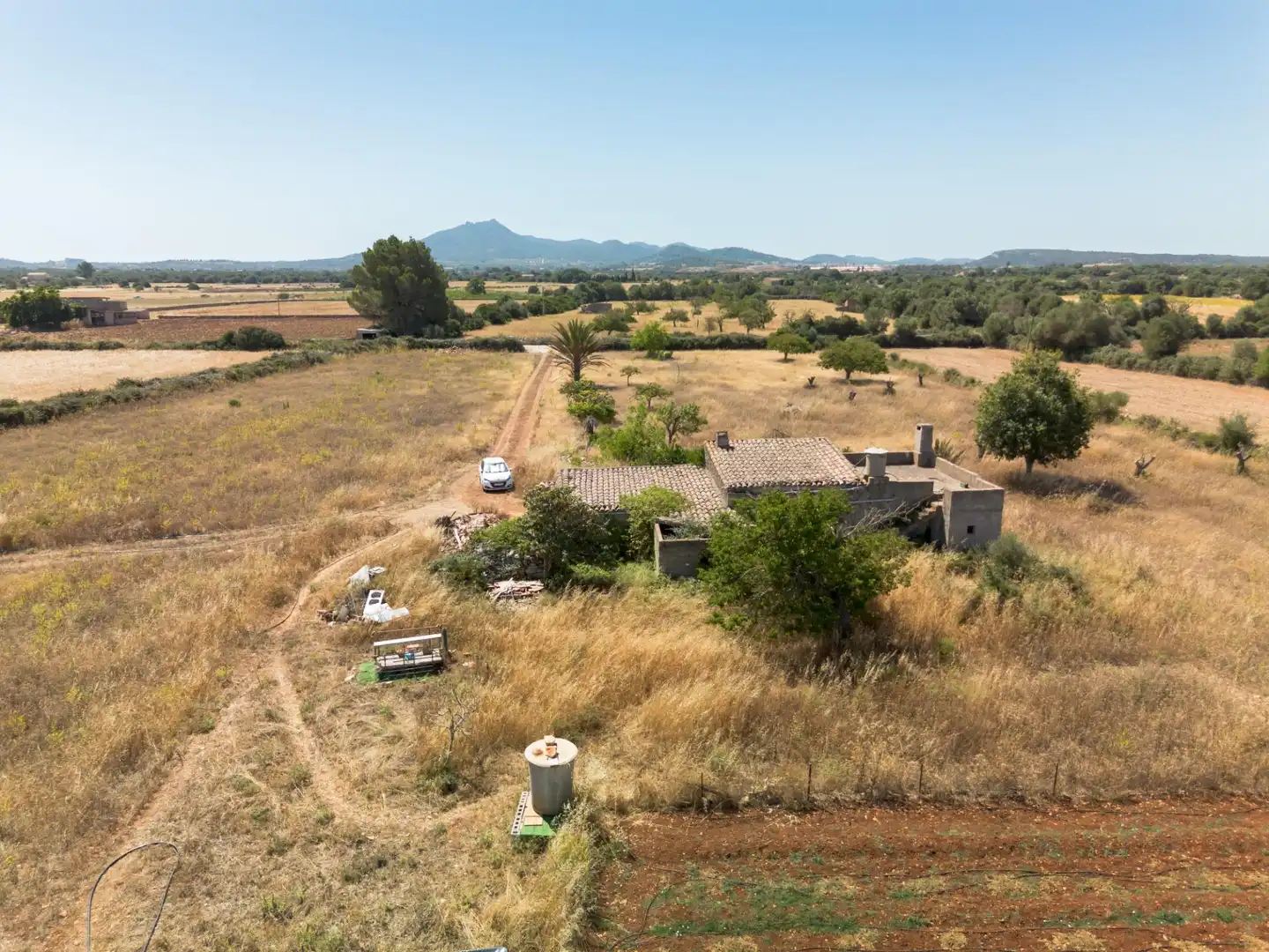 Finca rústica en venda en Felanitx amb Terrassa