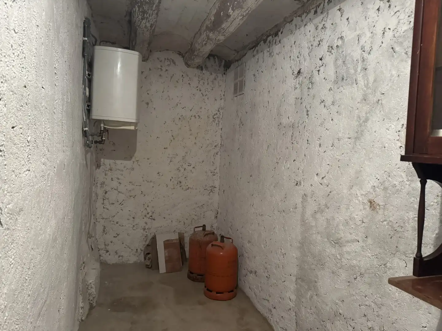 Casa adosada en venta en Ponts con Horno