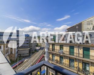 Exterior view of Flat for sale in Donostia - San Sebastián   with Heating and Balcony