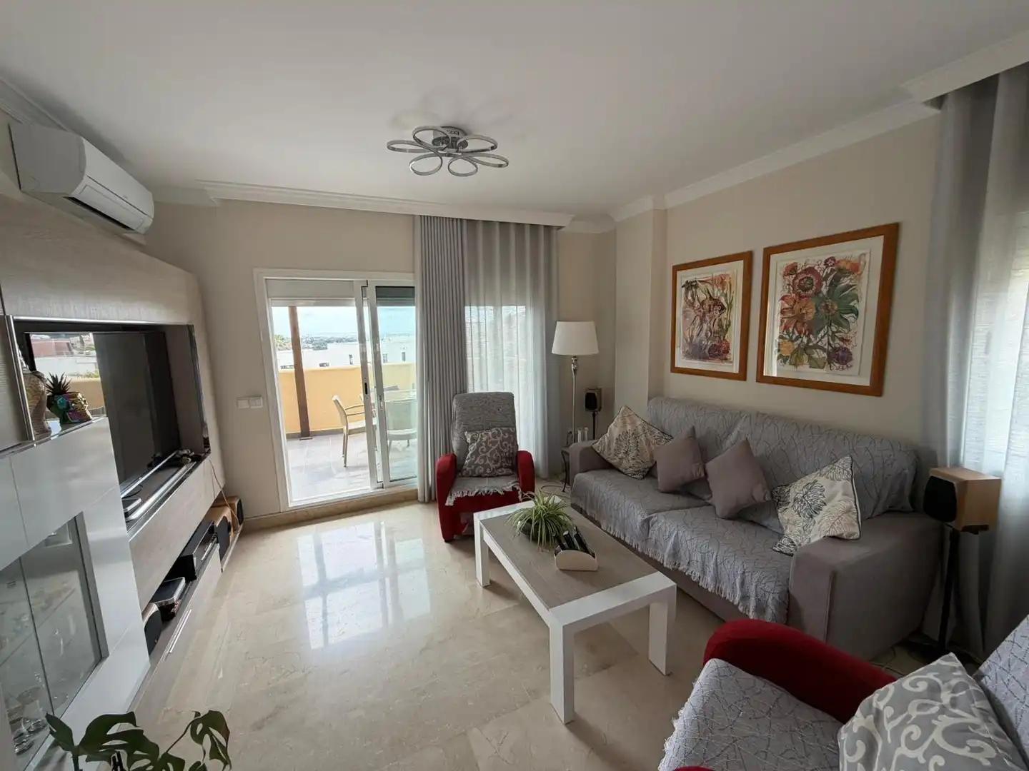 Dúplex amb piscina en venda a Elviria - Cabopino, imagen 42