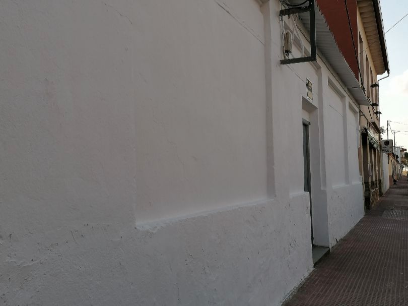 Exterior view of Residential for sale in Corral de Almaguer