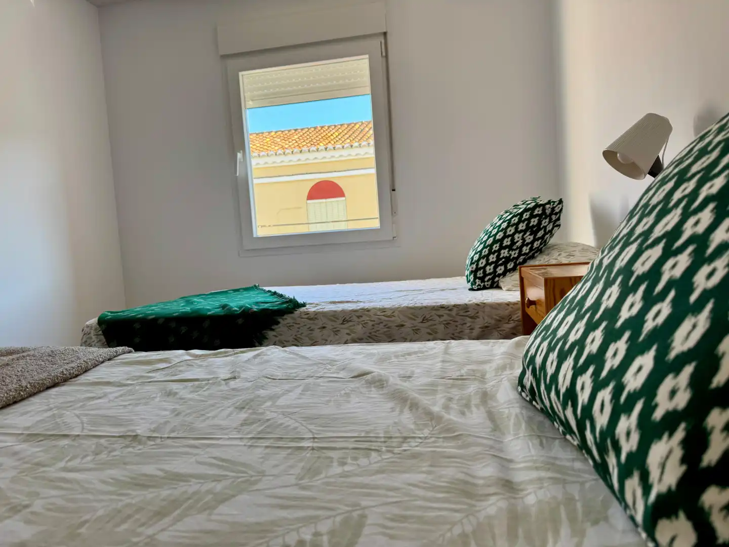 Habitación de Piso de alquiler en Sagunto / Sagunt con Aire acondicionado, Amueblado y Horno