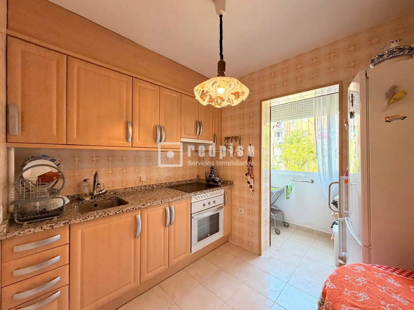 Cocina de Piso en venta en Madrid con Aire acondicionado, Calefacción y Terraza