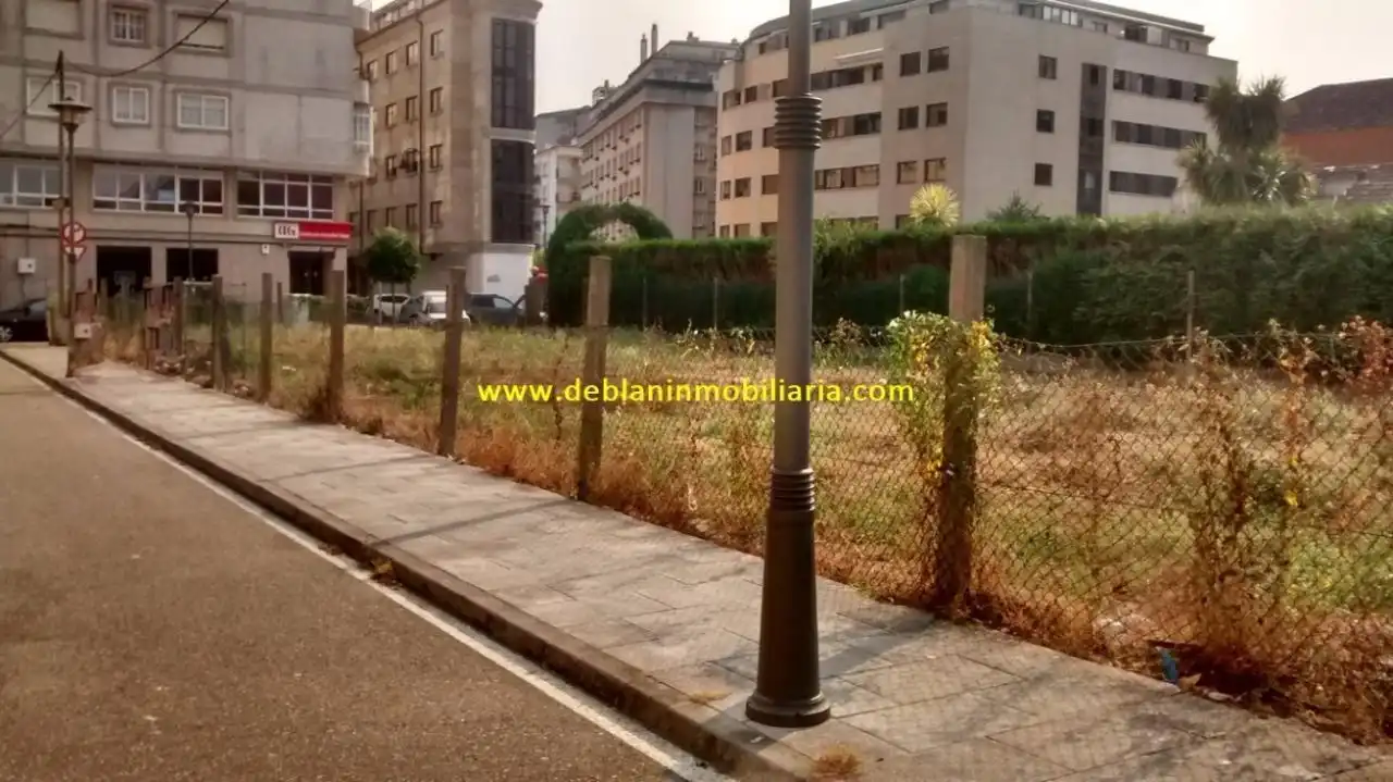 Vista exterior de Residencial en venta en Cangas 