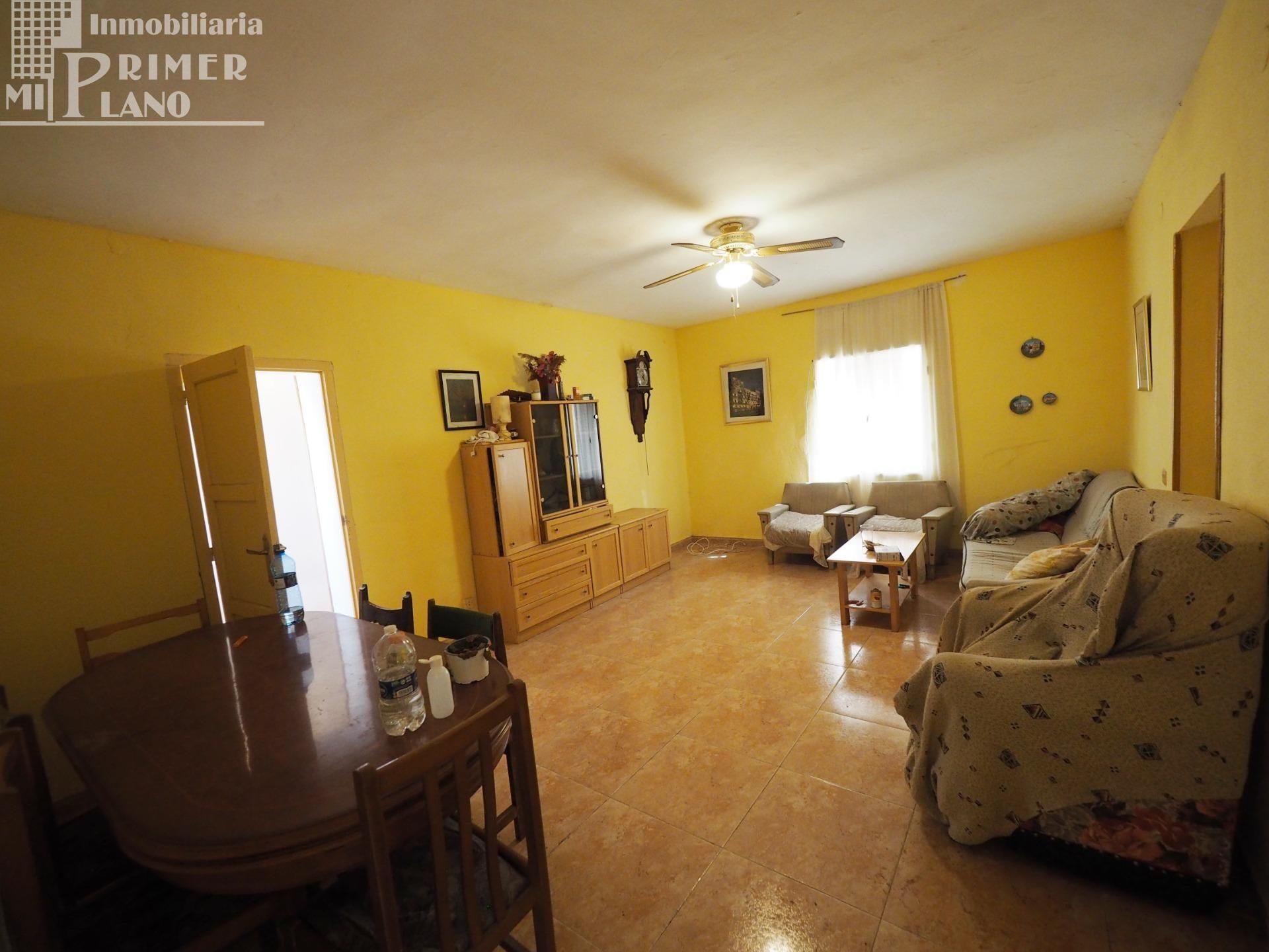 Sala d'estar de Casa o xalet en venda en Alcázar de San Juan
