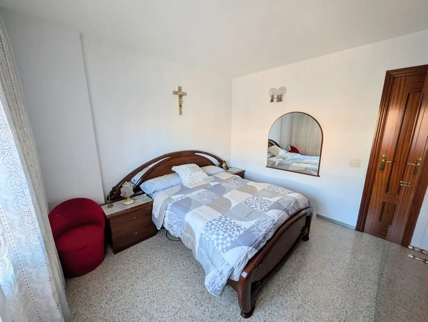 Habitación de Piso en venta en Badalona con Aire acondicionado, Amueblado y Balcón