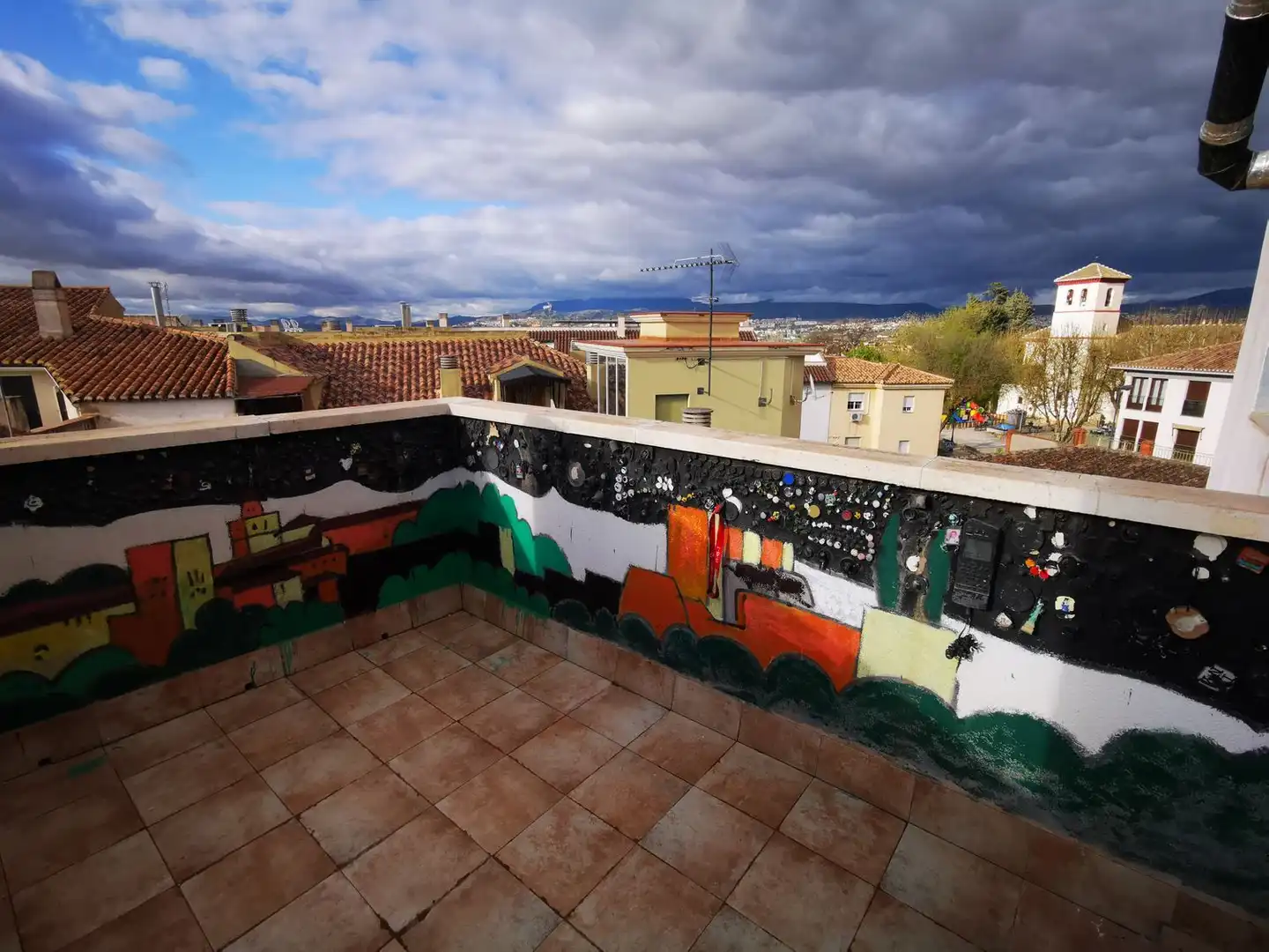 Flat for rent in REAL, Ogíjares