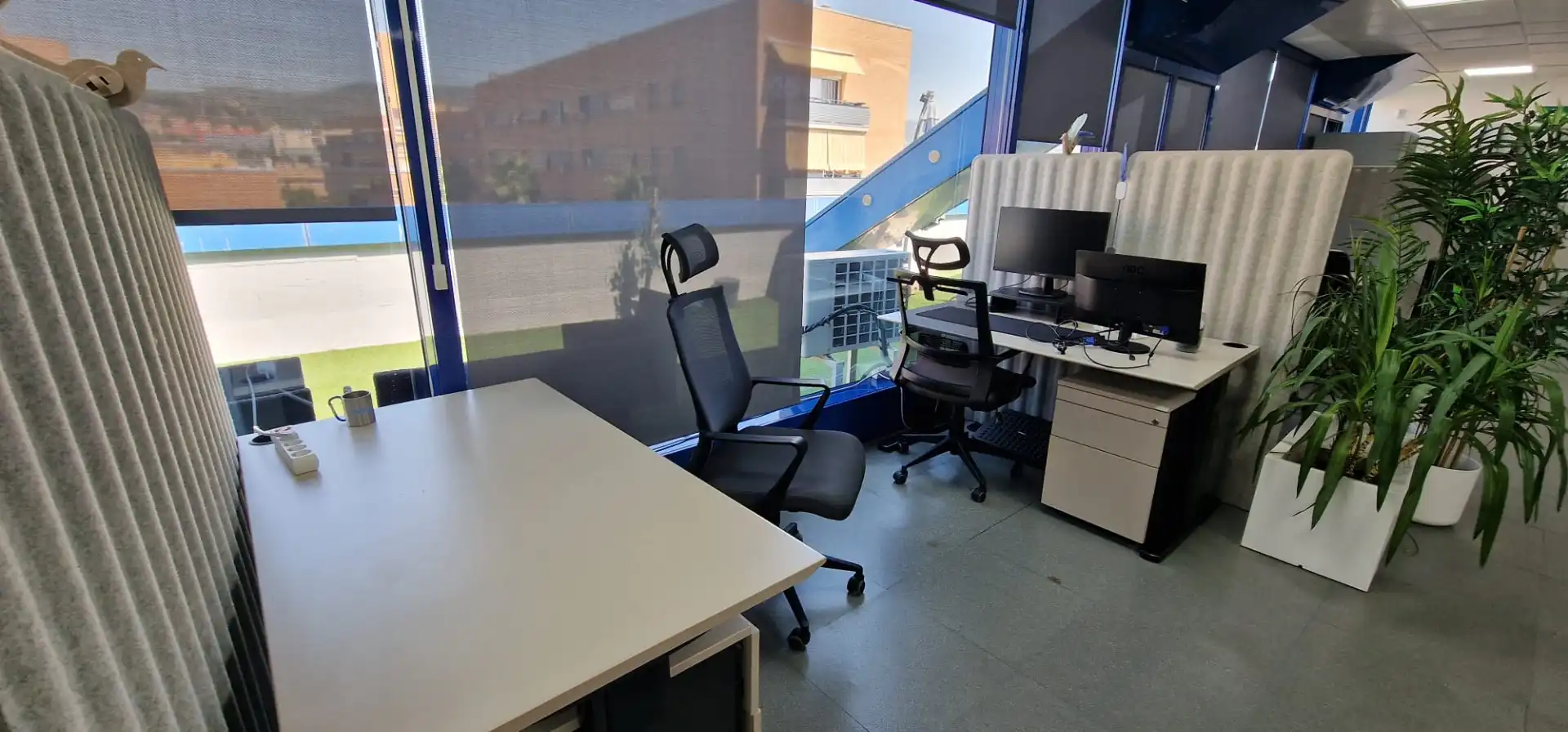 Büro zur Miete in Avinguda dels Vents, 9, Montigalà