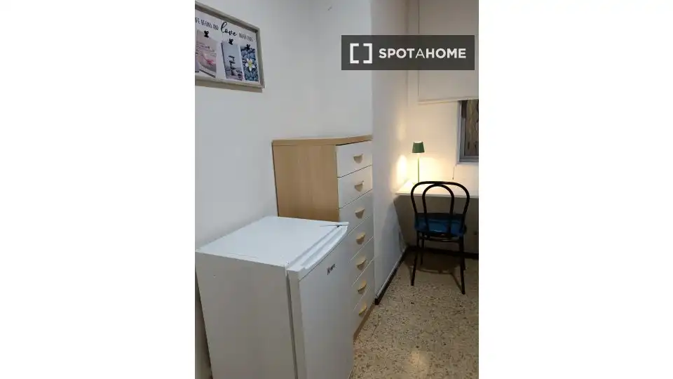 Room in Juan XXIII