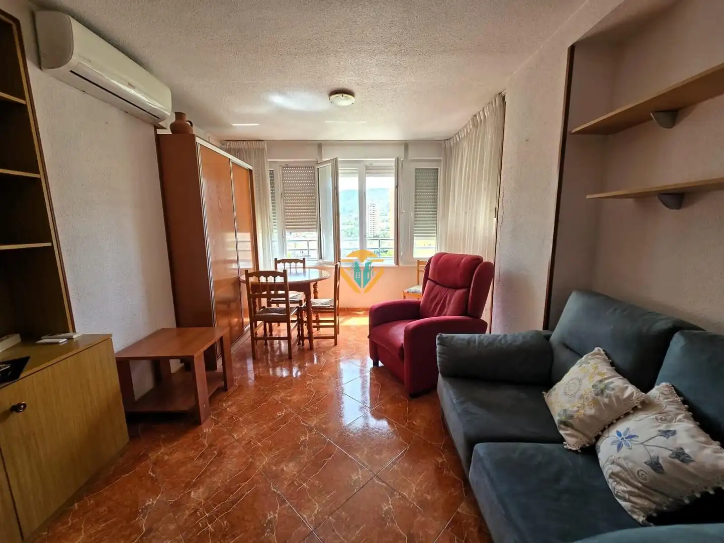 Apartamento con piscina en venta en Rincón de Loix, imagen 11