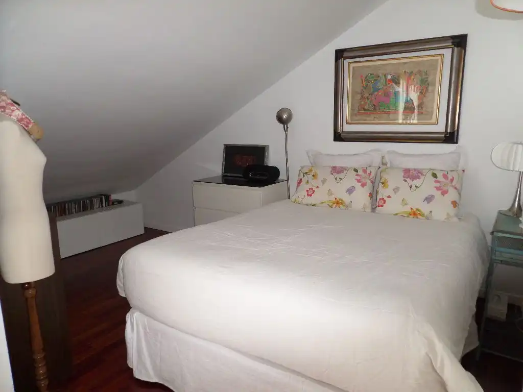 Bedroom of Duplexes for rent in San Agustín del Guadalix  with Heating, Terrace and Storage room