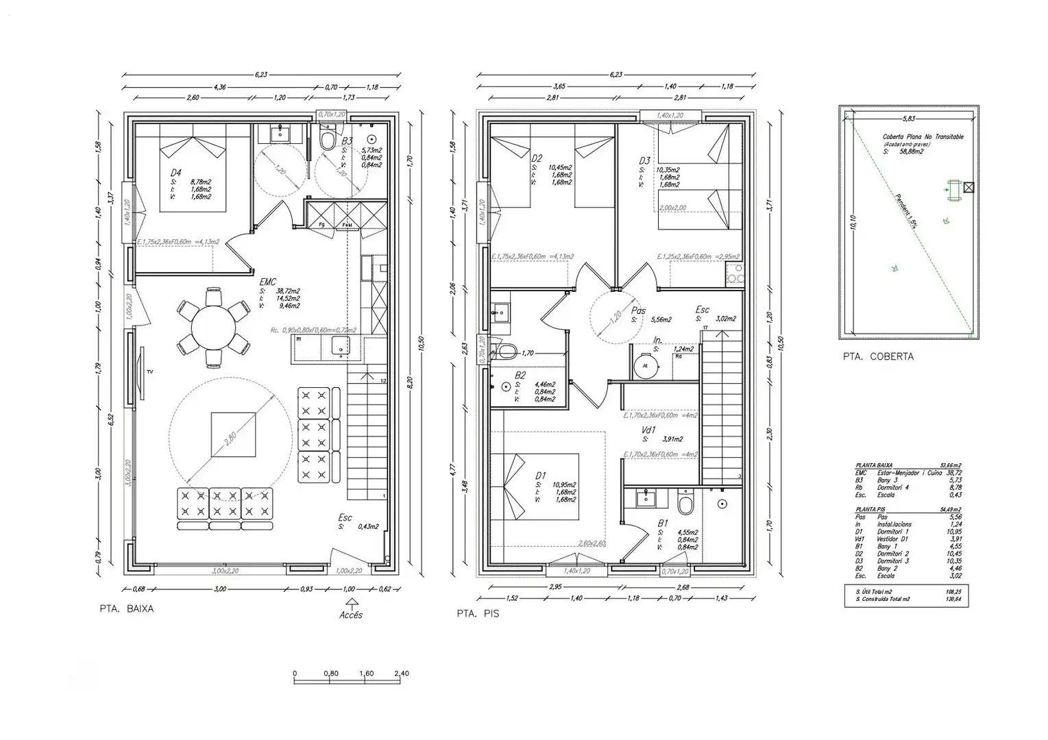 Casa o chalet en venta en Vacarisses con Aire acondicionado, Jardín privado y Terraza