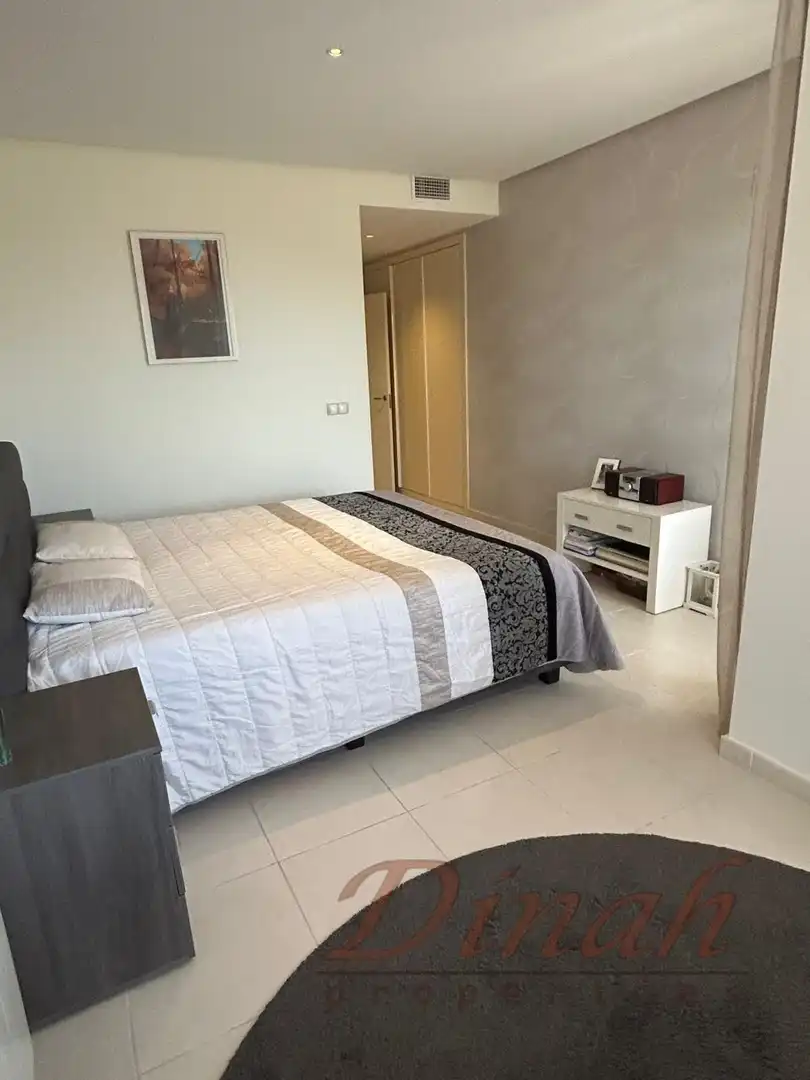 Habitación de Apartamento en venta en Altea con Aire acondicionado, Calefacción y Terraza
