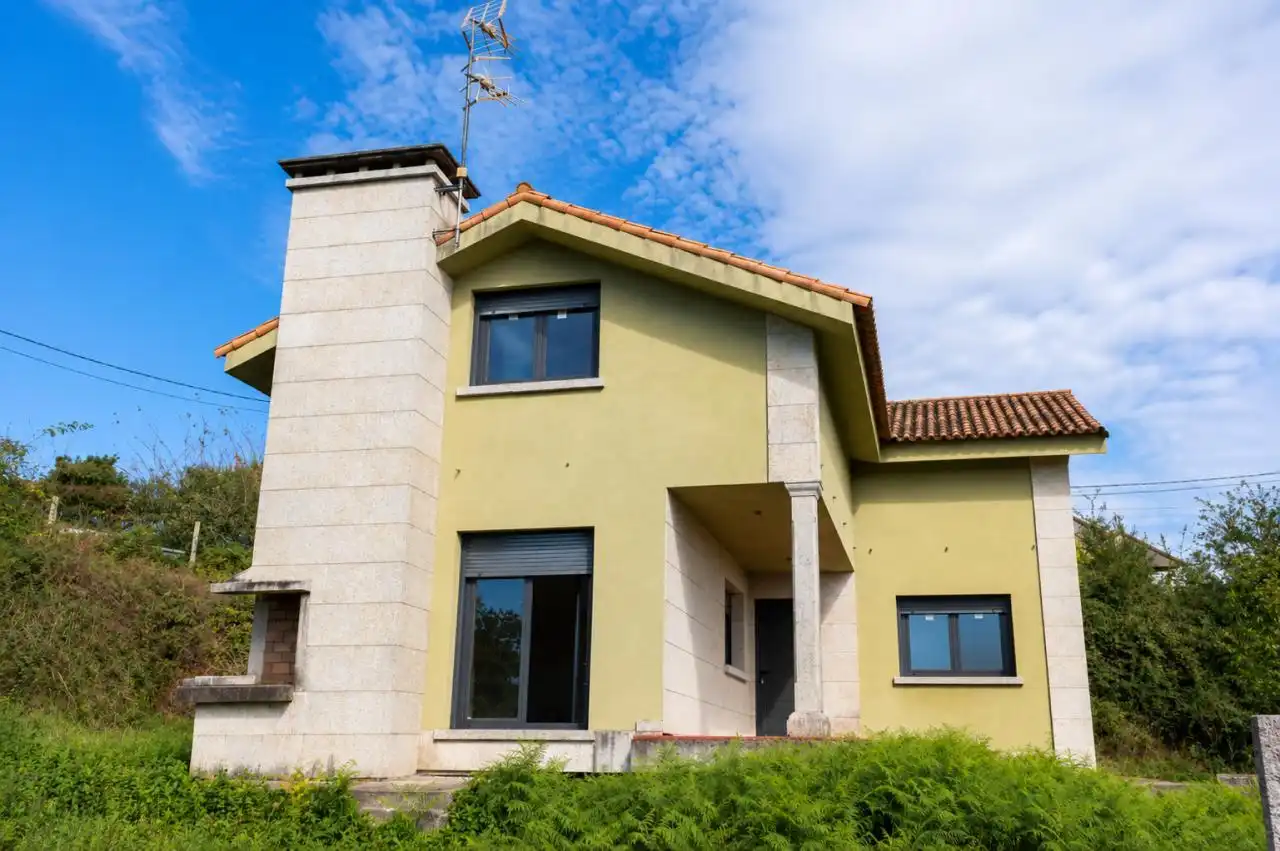 Casa amb jardí en venda a Tomiño, imagen 3
