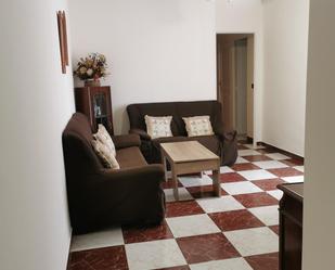 Living room of Flat for sale in  Sevilla Capital  with Balcony