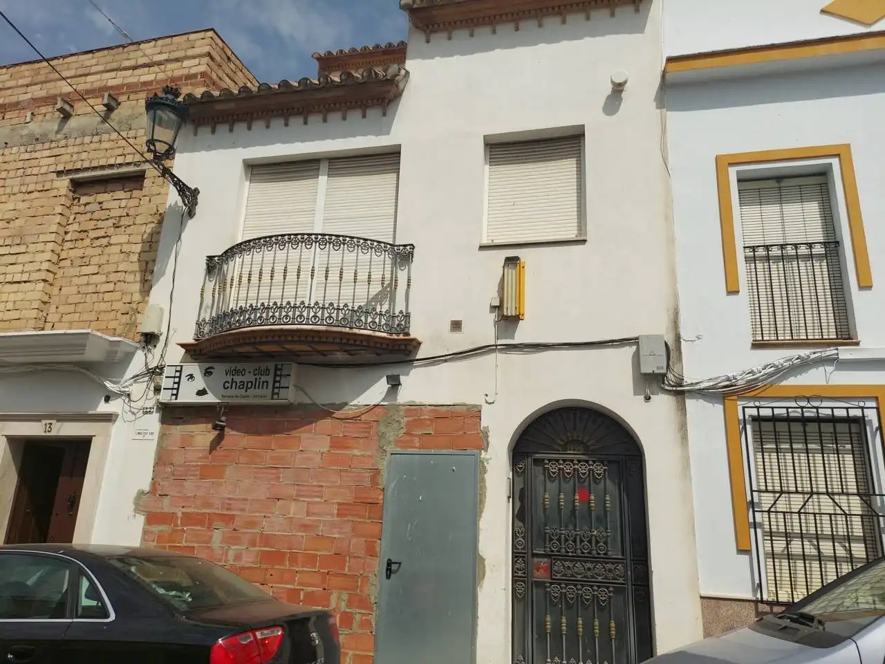 Vista exterior de Pis en venda en Puerto Serrano