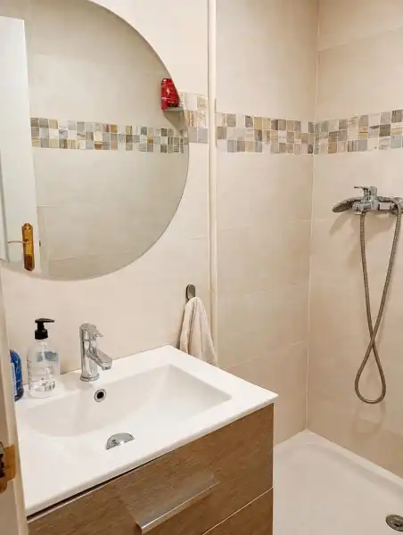 Piso con piscina en venta en Riviera del Sol, imagen 9