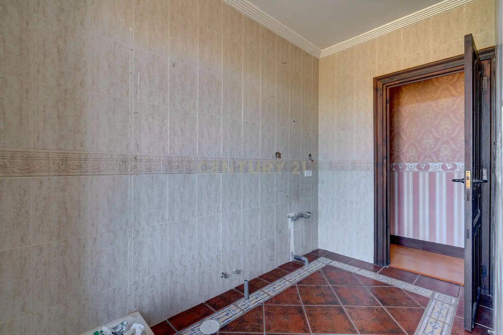 Baño de Casa o chalet en venta en Valdestillas, Valladolid