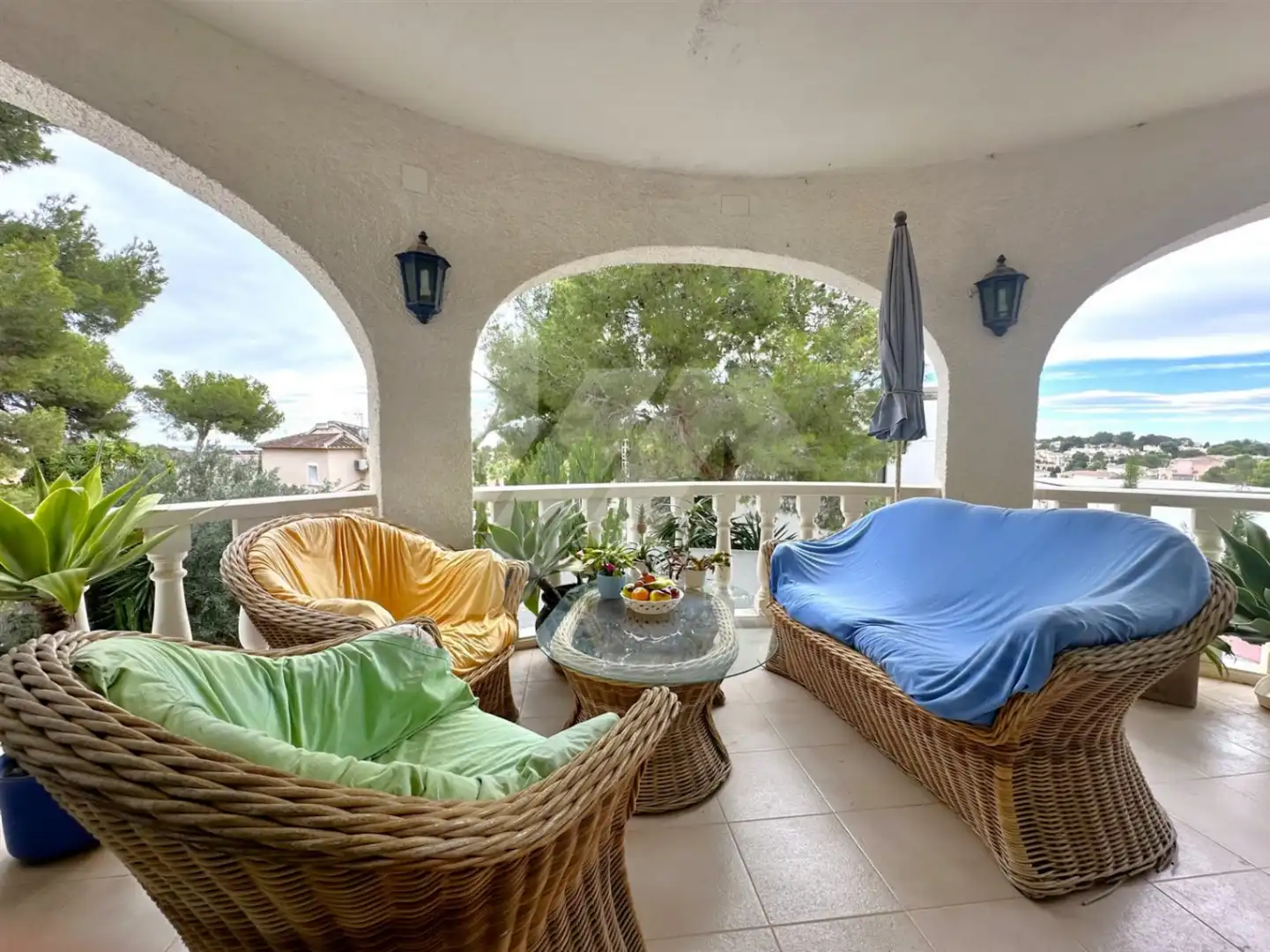 Villa avec terrasse à vendre à La Fustera, imagen 13