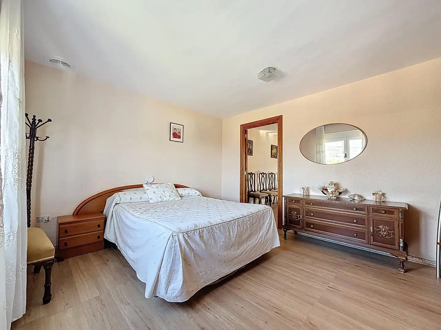 Habitación de Casa o chalet en venta en Ibi con Jardín privado, Terraza y Trastero