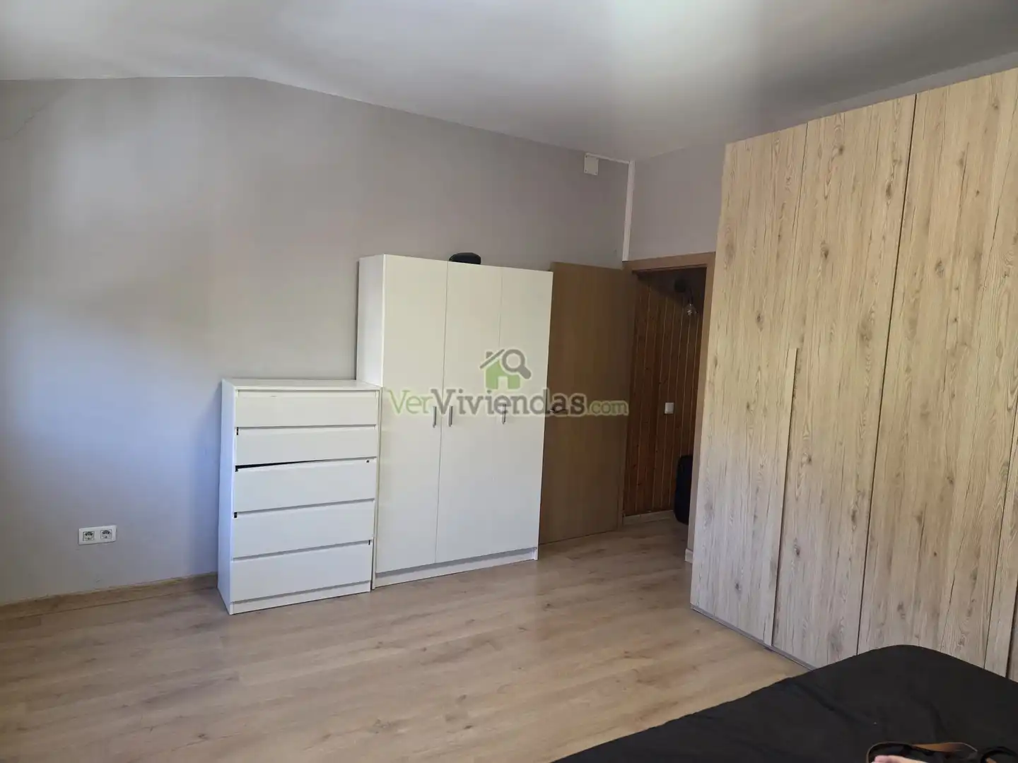 Habitación de Casa o chalet en venta en Vallirana con Aire acondicionado, Calefacción y Jardín privado