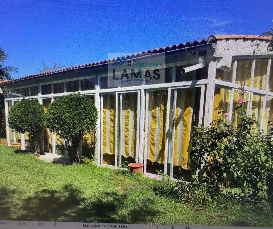 Casa rústica amb jardí en venda a N/A, imagen 8