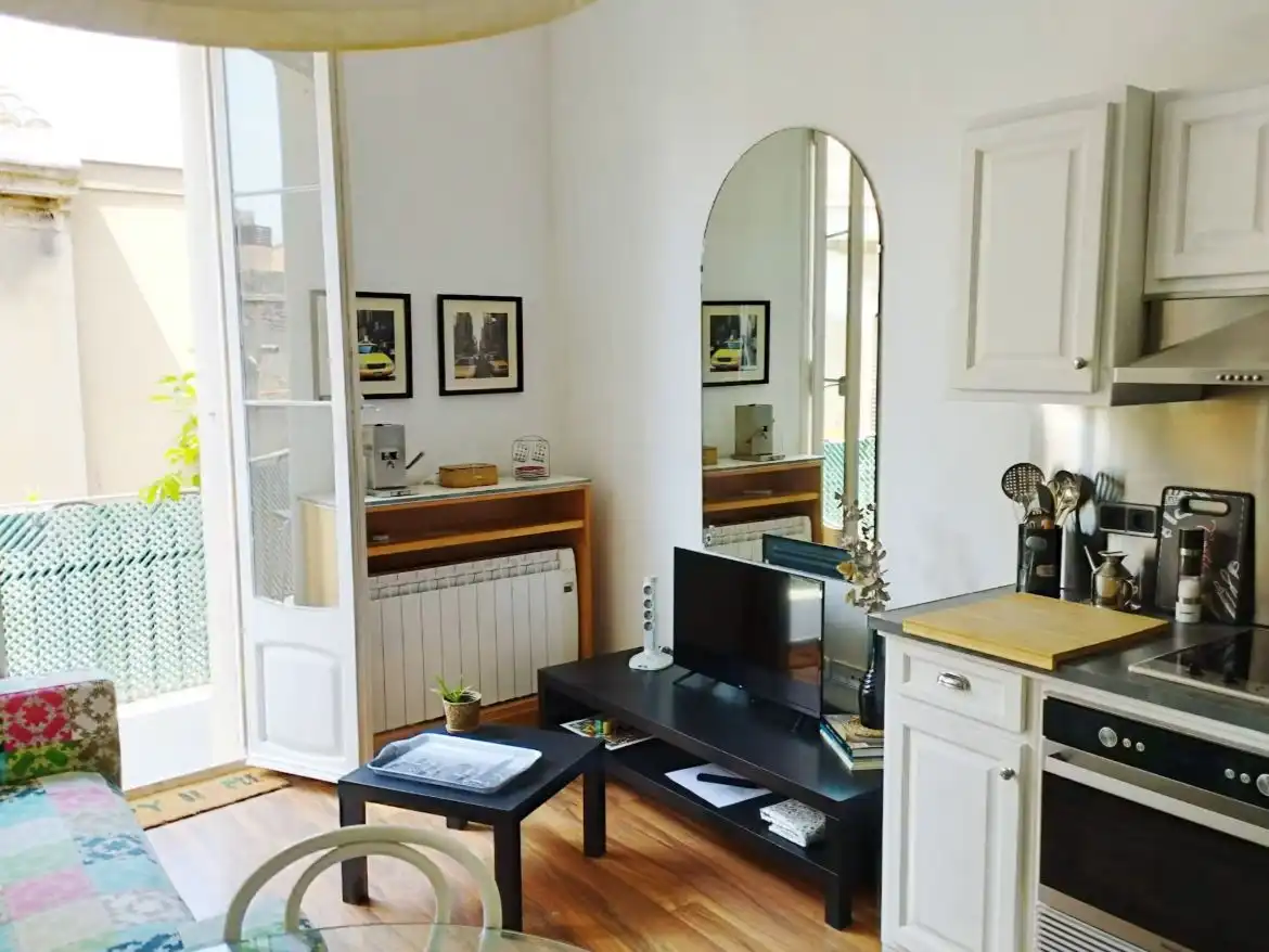 Wohnung zur Miete in Carrer de la Font Vella, 29, Barri del Centre