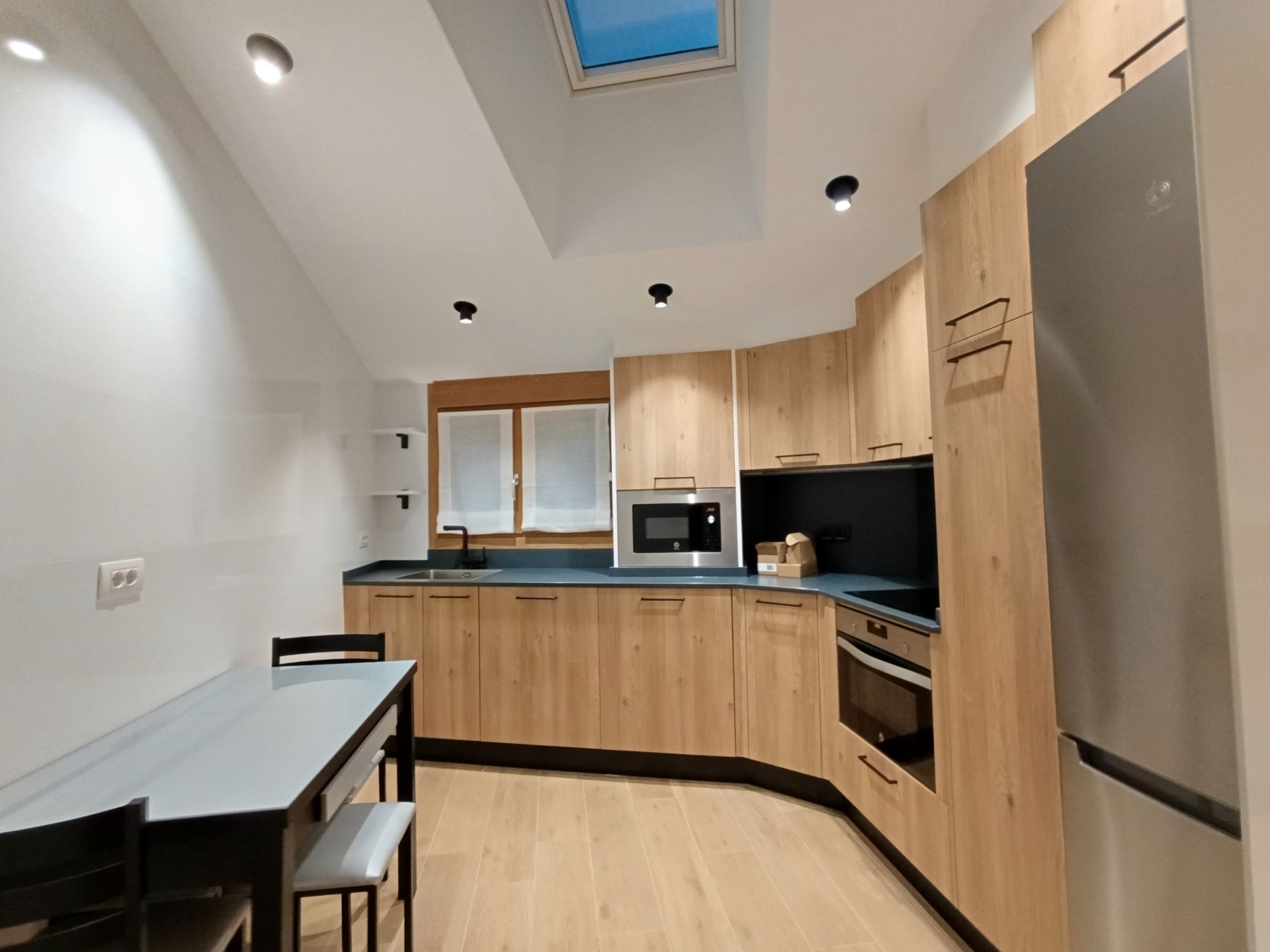 Küche von Wohnungen miete in Amurrio mit Möbliert