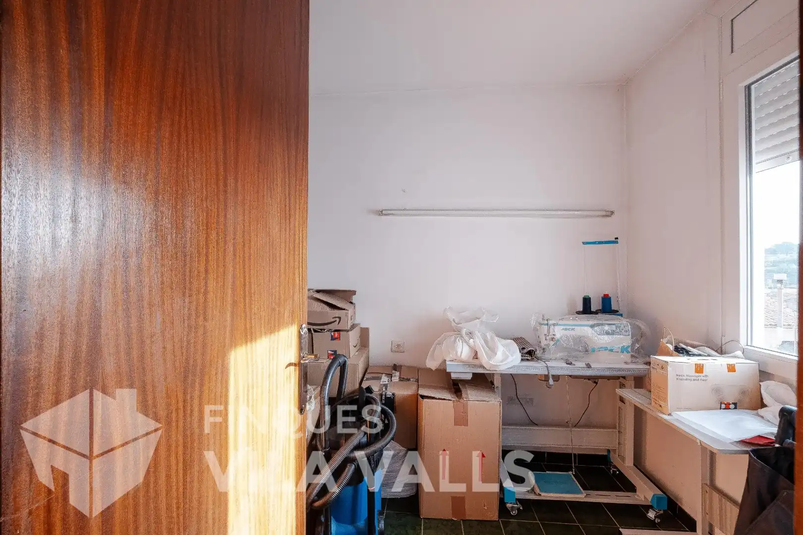 Ático en venta en Sant Feliu de Codines con Terraza y Amueblado