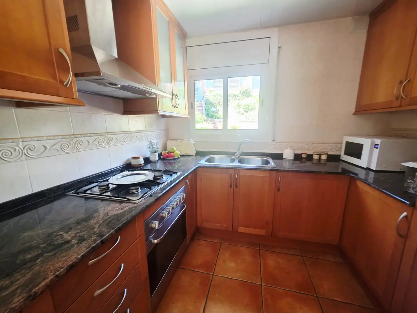 Kitchen of Houses for sale in Calafell  with Air Conditioner, Heating and Private garden