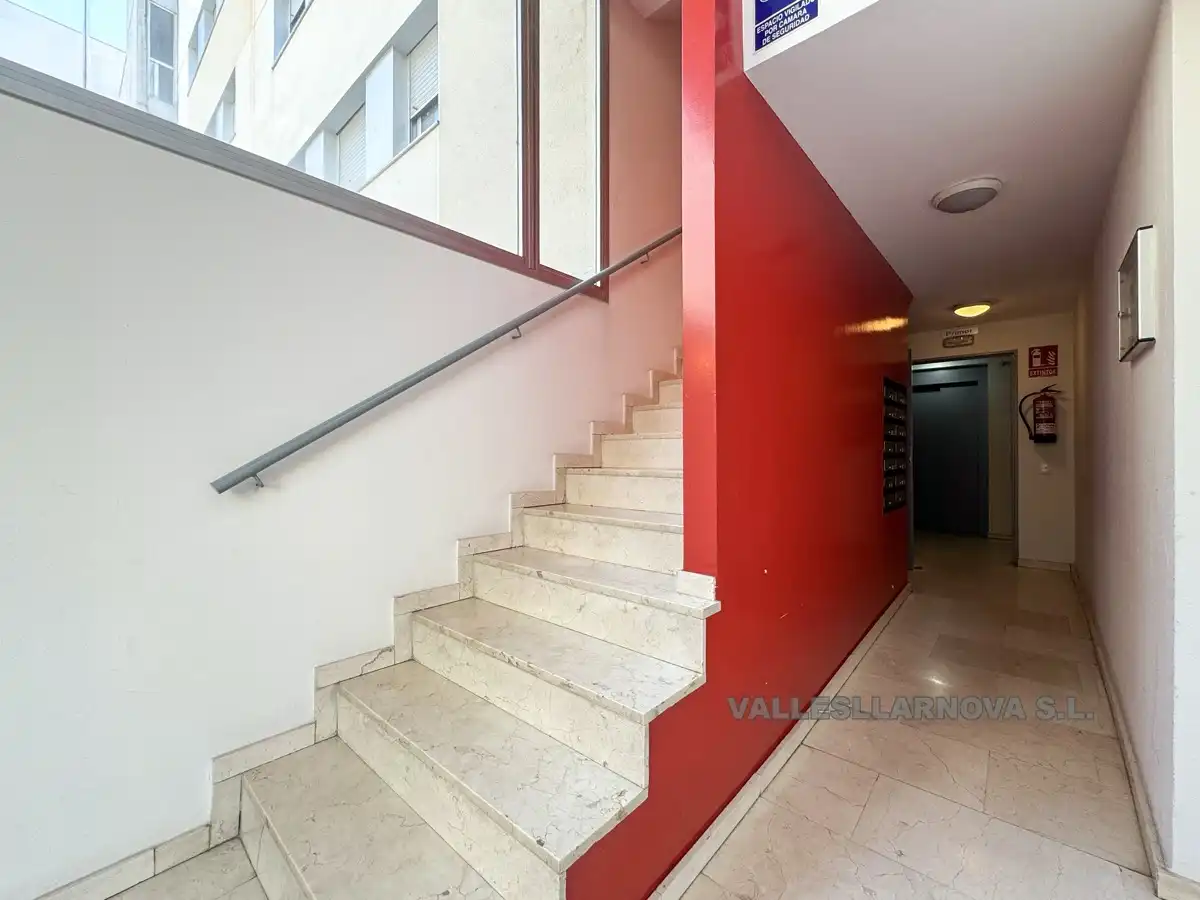 Flat for sale in Mollet del Vallès  with Parquet flooring, Storage room and Balcony