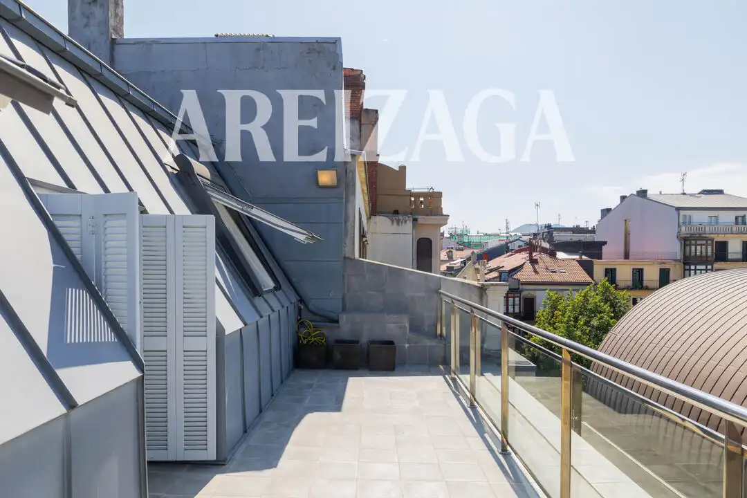 Piso con terraza en venta en Calle Arrasate, imagen 6