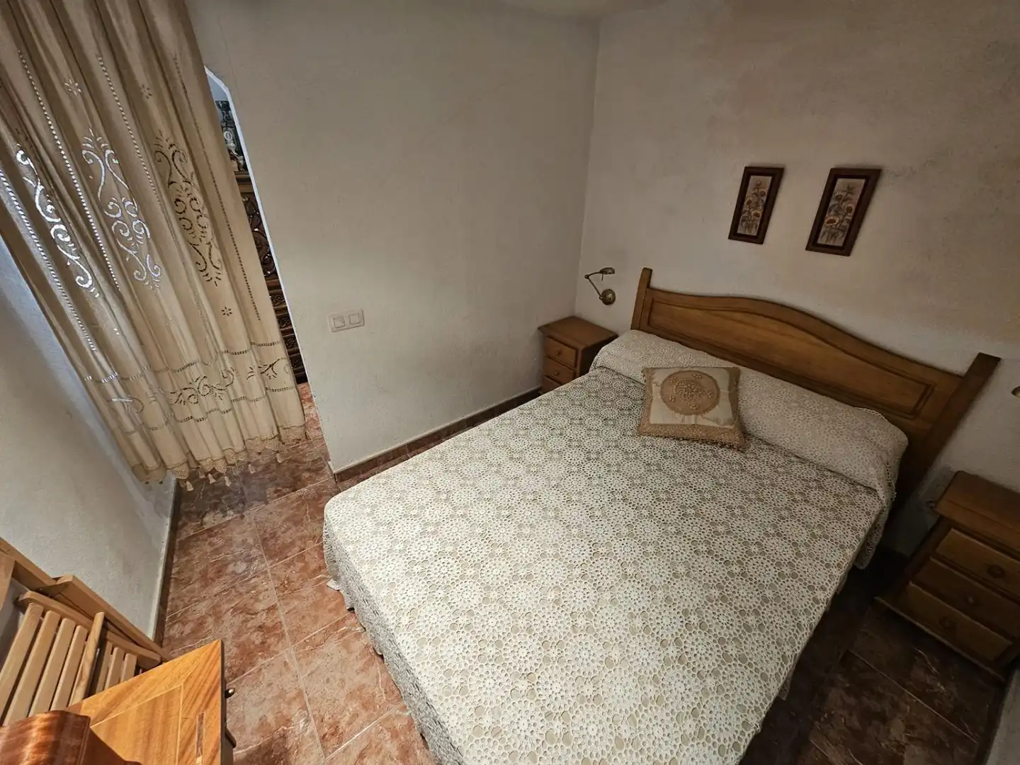 Dormitori de Casa o xalet en venda en Les Coves de Vinromà amb Moblat
